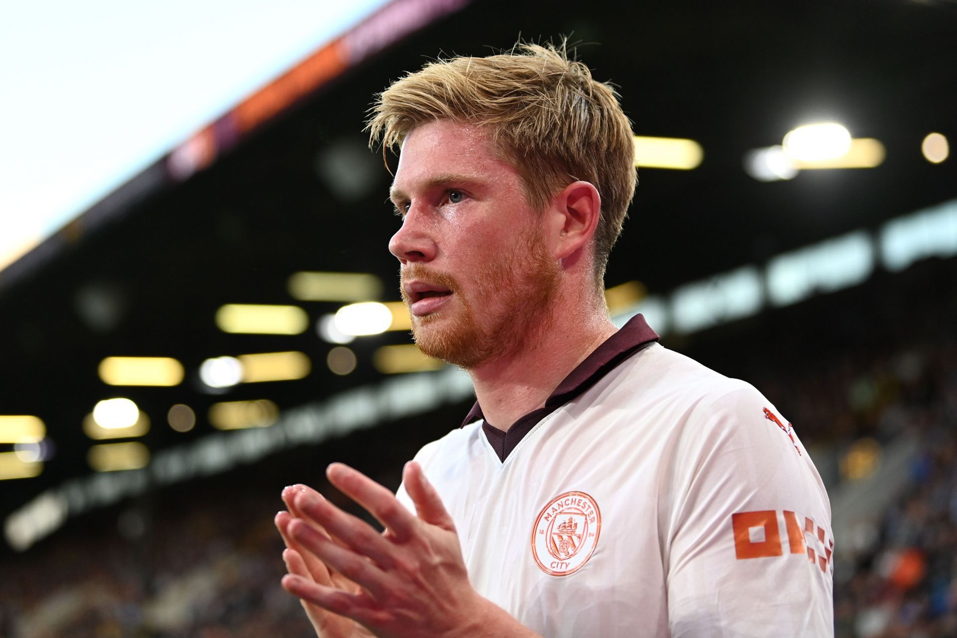 Kevin de Bruyne - Source: Getty