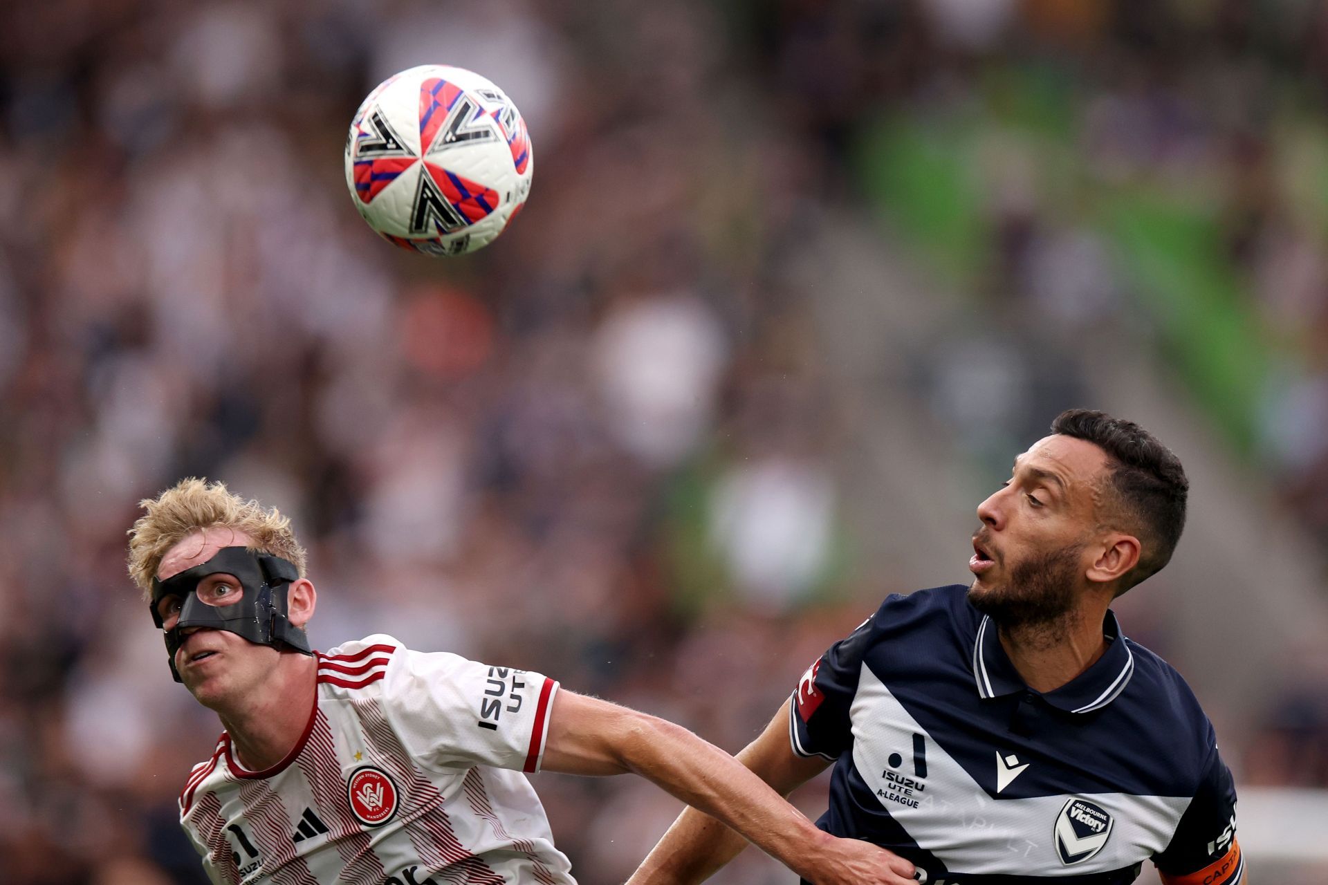 A-League Men Rd 12 - Melbourne Victory v Western Sydney Wanderers FC - Source: Getty