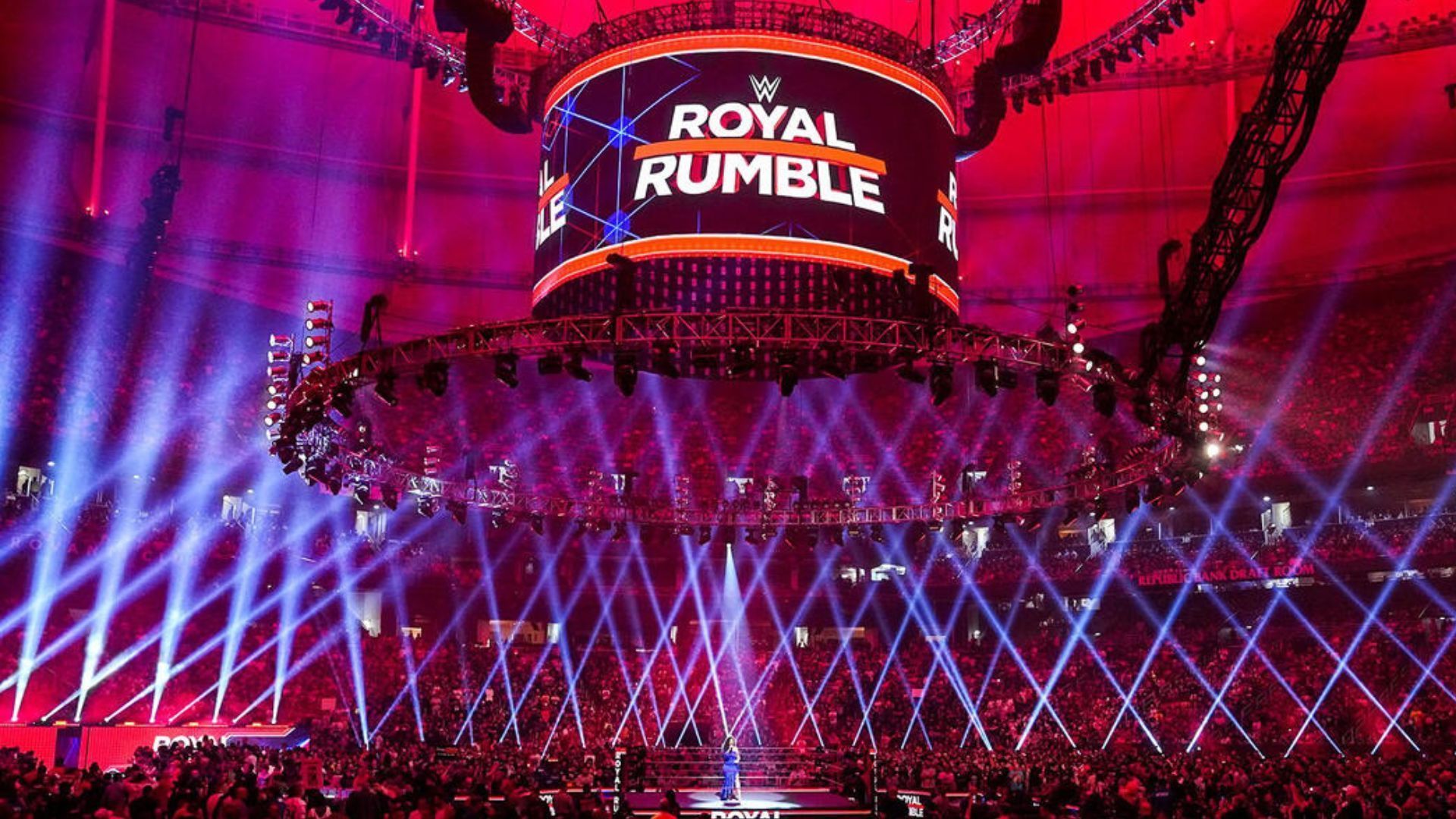 Royal Rumble 2025 will air live this Saturday in Indianapolis, Indiana. [Image credit: WWE.com]