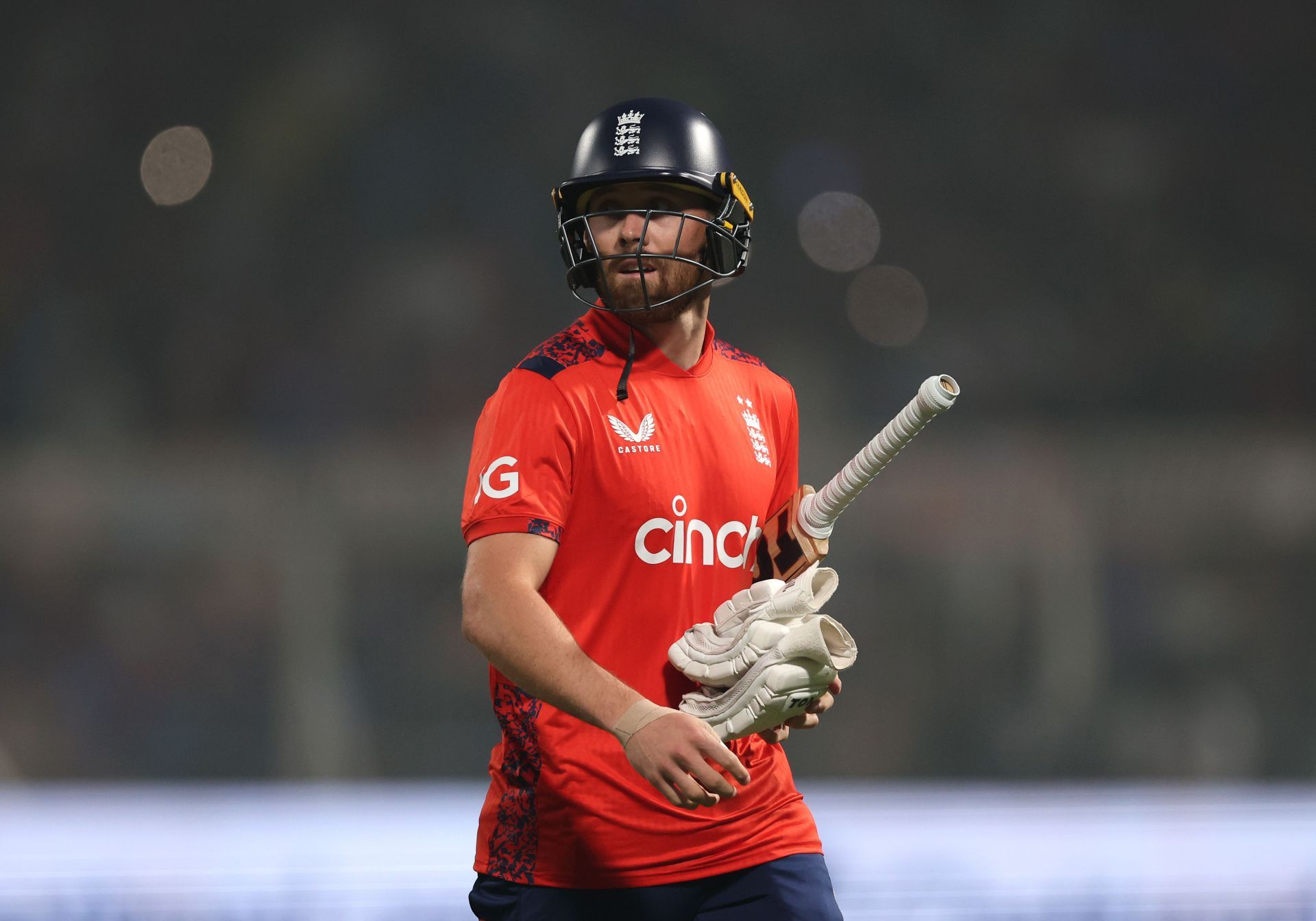 India v England - 1st T20I - Source: Getty