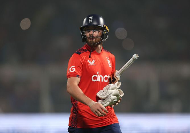 Arshdeep Singh sends back Phil Salt for a duck with a short ball in IND vs ENG 2025 1st T20I [Watch]