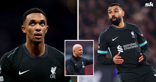 “He can still do better” - Liverpool boss Arne Slot on where Mohamed Salah and Trent Alexander-Arnold can improve