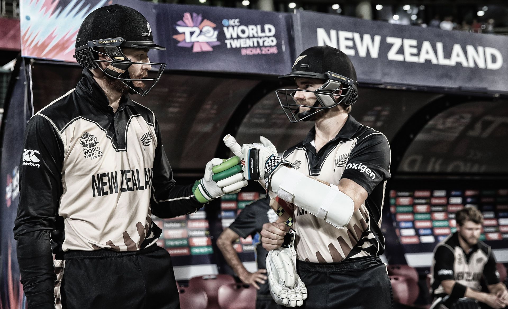 ICC World Twenty20 India 2016: Semi-Final: England v New Zealand - Source: Getty