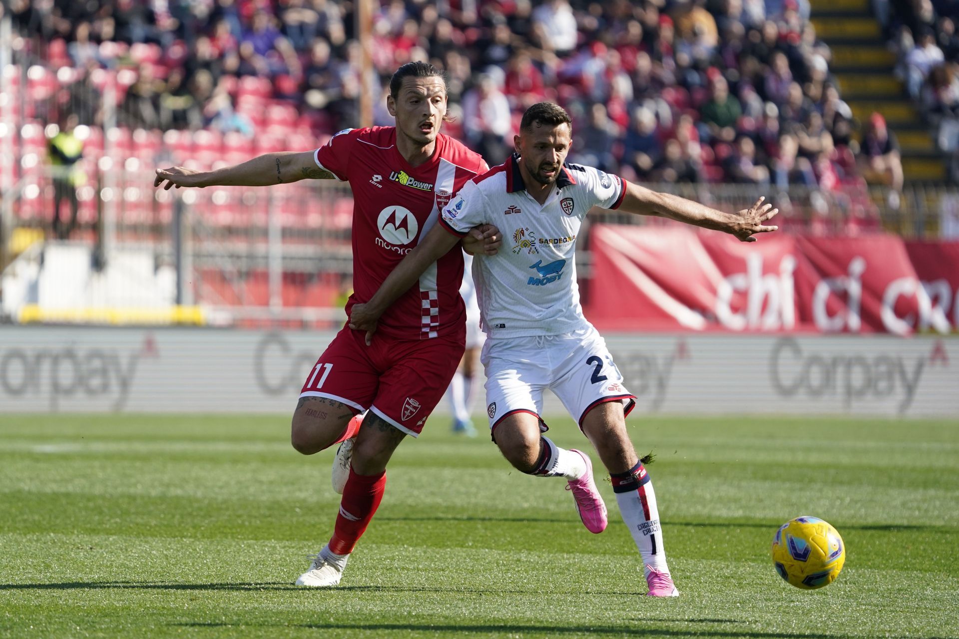 AC Monza v Cagliari - Serie A TIM - Source: Getty