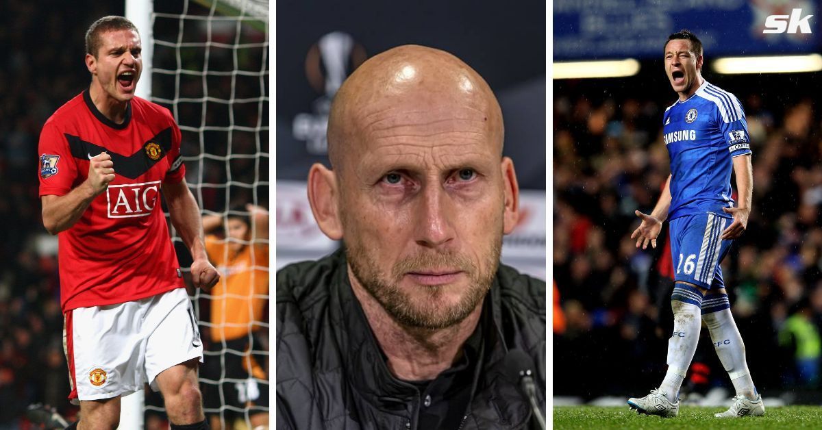 Jaap Stam believes Virgil Van Dijk is better than John Terry and Nemanja Vidic