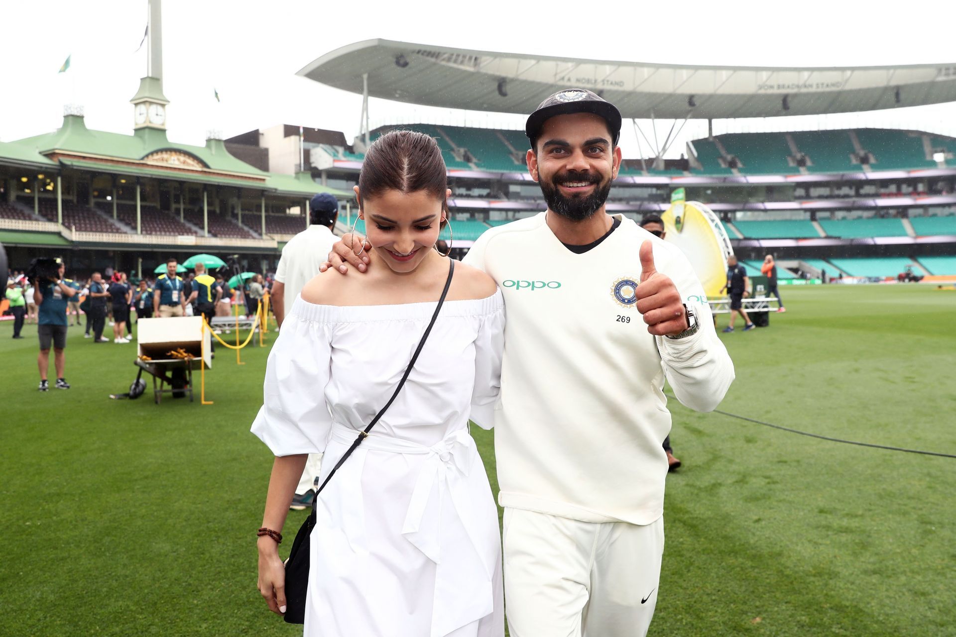 Australia v India - 4th Test: Day 5 - Source: Getty