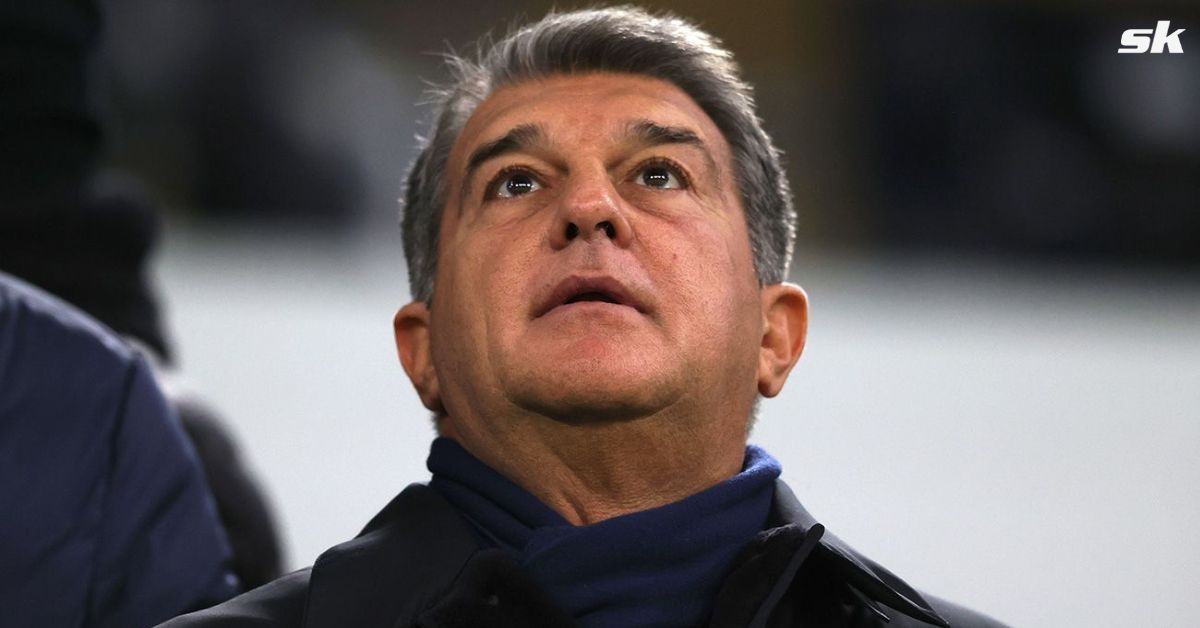 Barcelona staff have asked Joan Laporta to not sign &euro;90m rated star over work-rate concerns: Reports