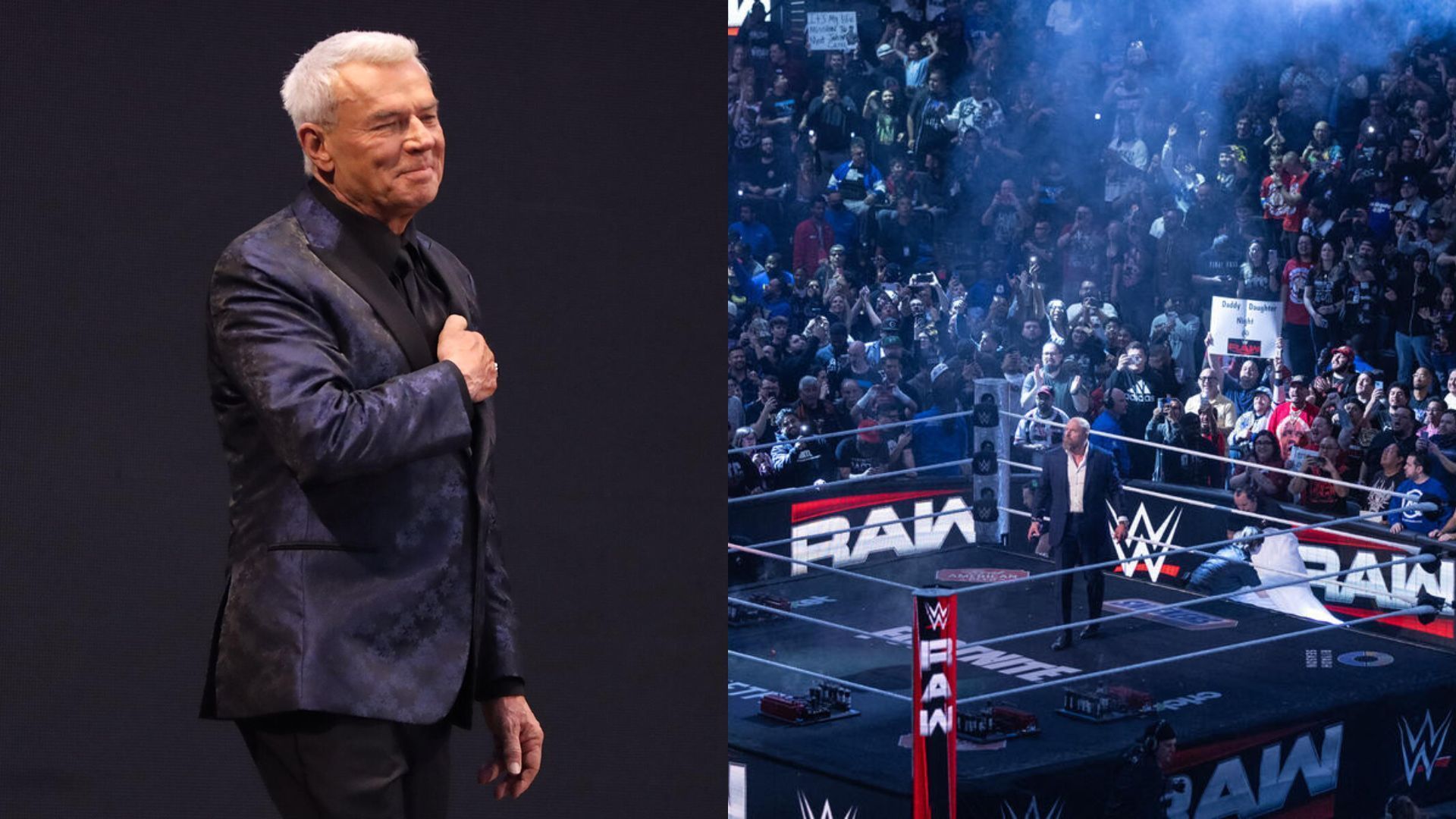 WWE RAW premiered on Netflix last Monday [Image: WWE.com]