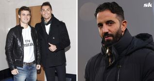 Magnus Carlsen who once spent time with Cristiano Ronaldo on birthday, sends message to Manchester United about Ruben Amorim after Brighton loss