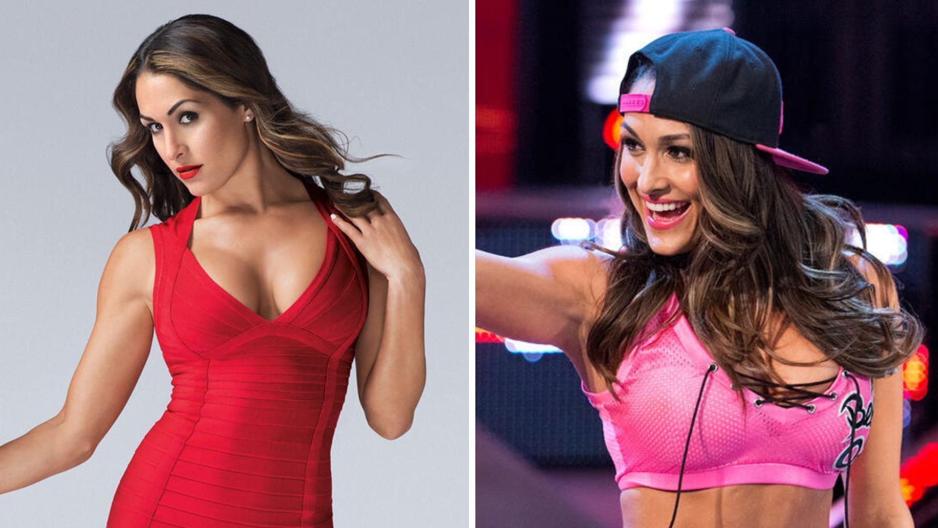 Nikki Bella is a WWE Hall of Famer [Image credits: wwe.com]