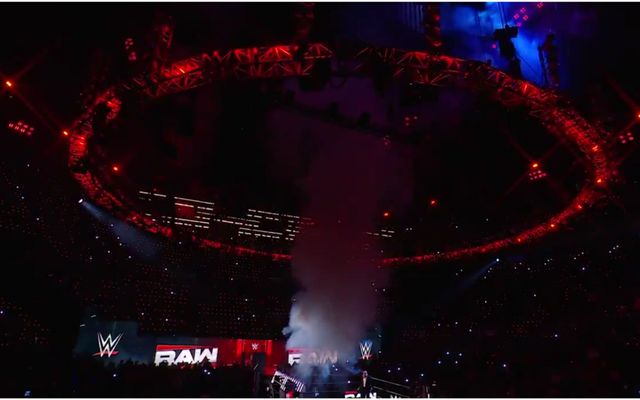 Huge title change after 226 days on the RAW on Netflix Premiere