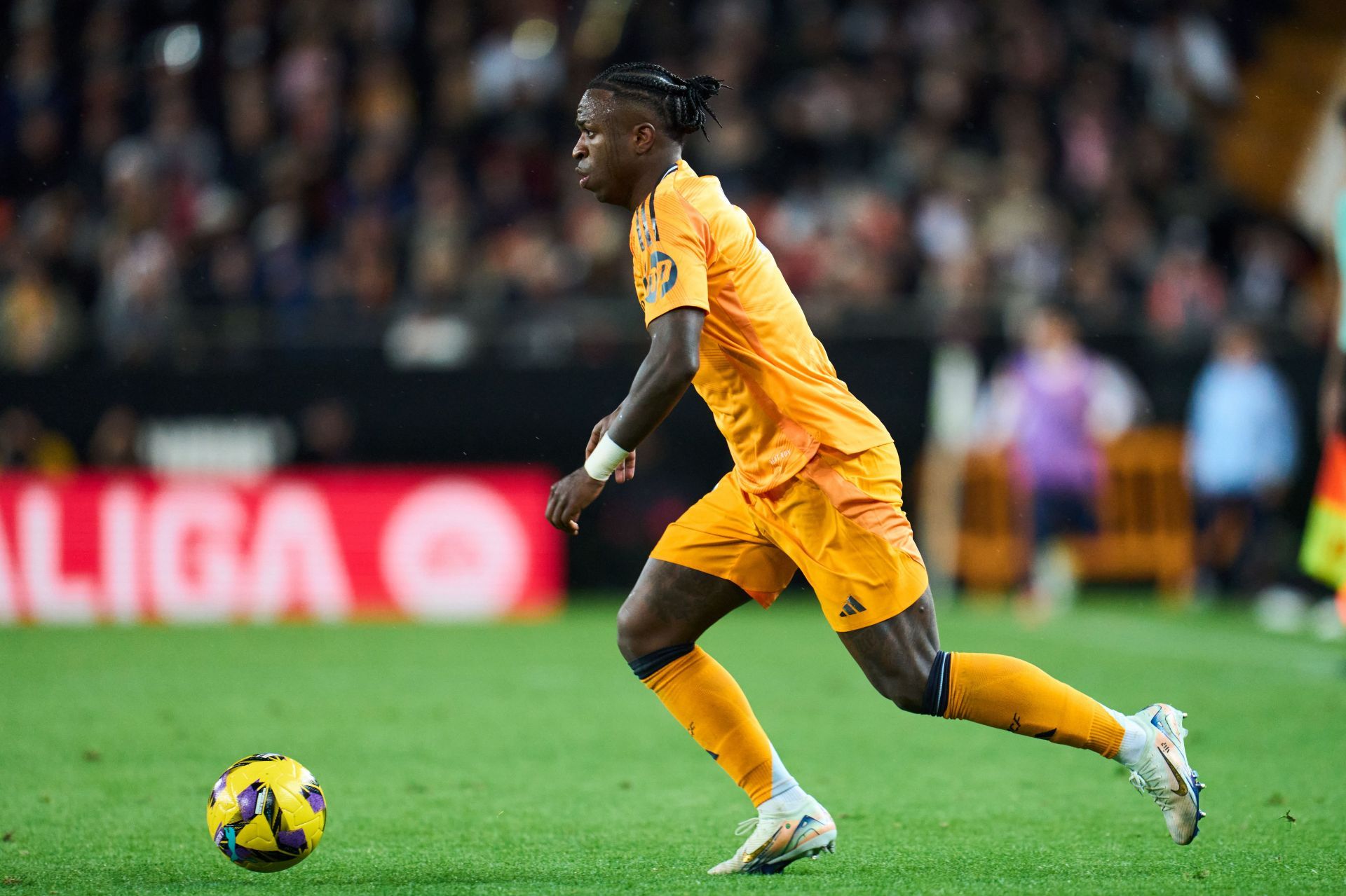 Valencia CF v Real Madrid CF - La Liga EA Sports - Source: Getty