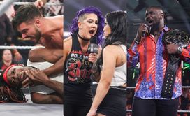 WWE NXT रिजल्ट्स: दिग्गज ने की चौंकाने वाली वापसी, चैंपियन पर दुश्मन का खतरनाक हमला, फेमस स्टार की चीटिंग से हुई जीत