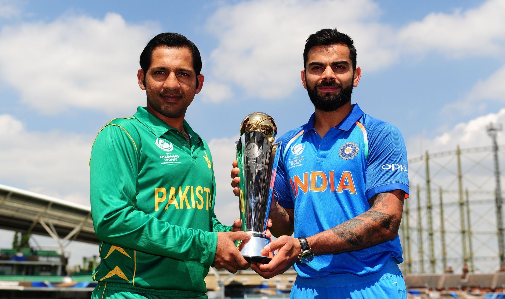 Previews - ICC Champions Trophy Final - Source: Getty