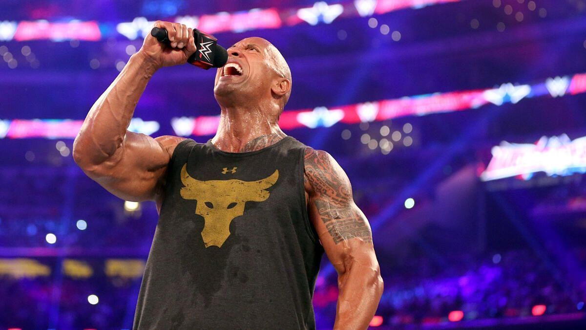 Will The Rock return soon? (via WWE.com)