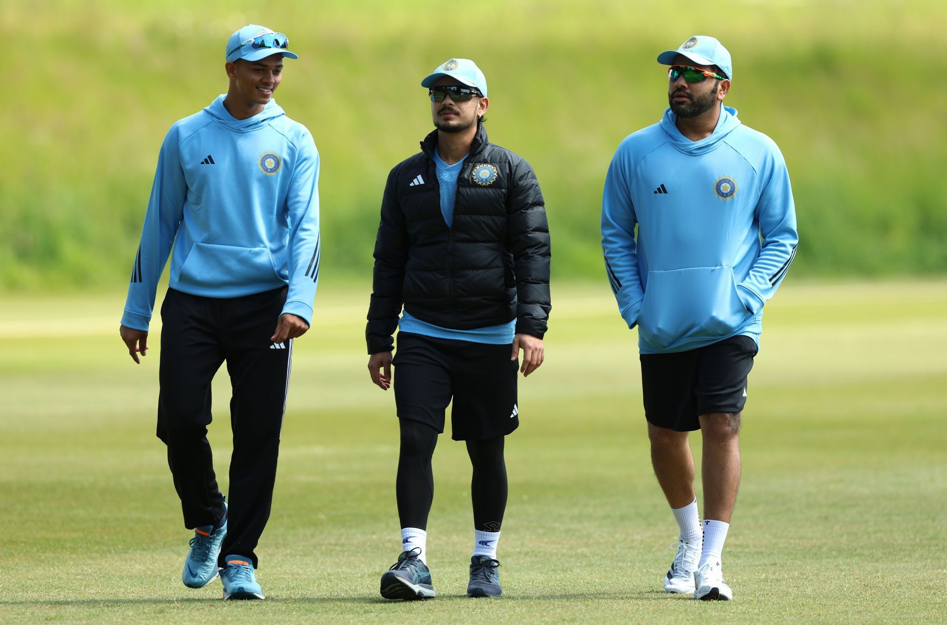 India Training - ICC World Test Championship Final 2023 - Source: Getty