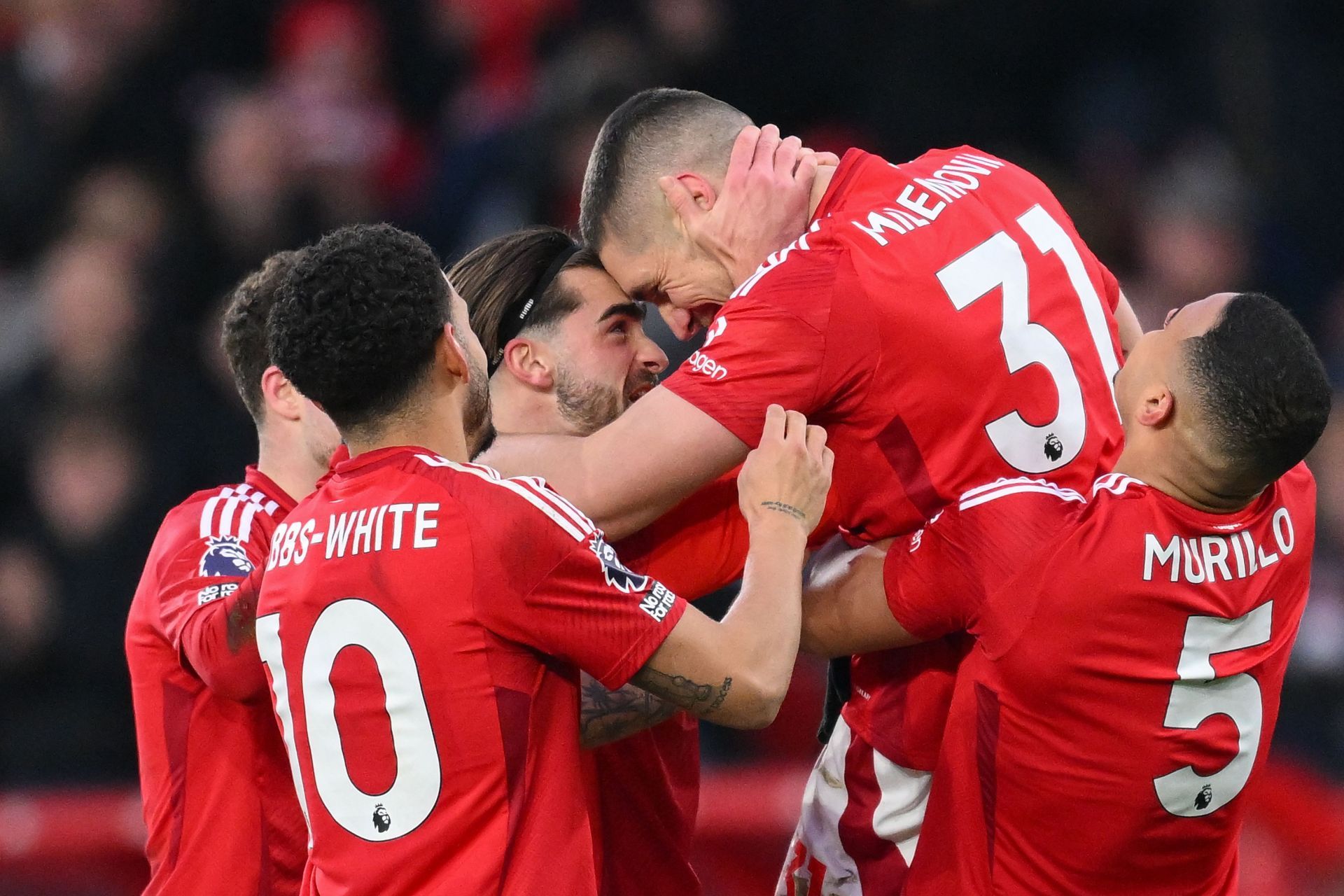 Nottingham Forest FC v Southampton FC - Premier League - Source: Getty