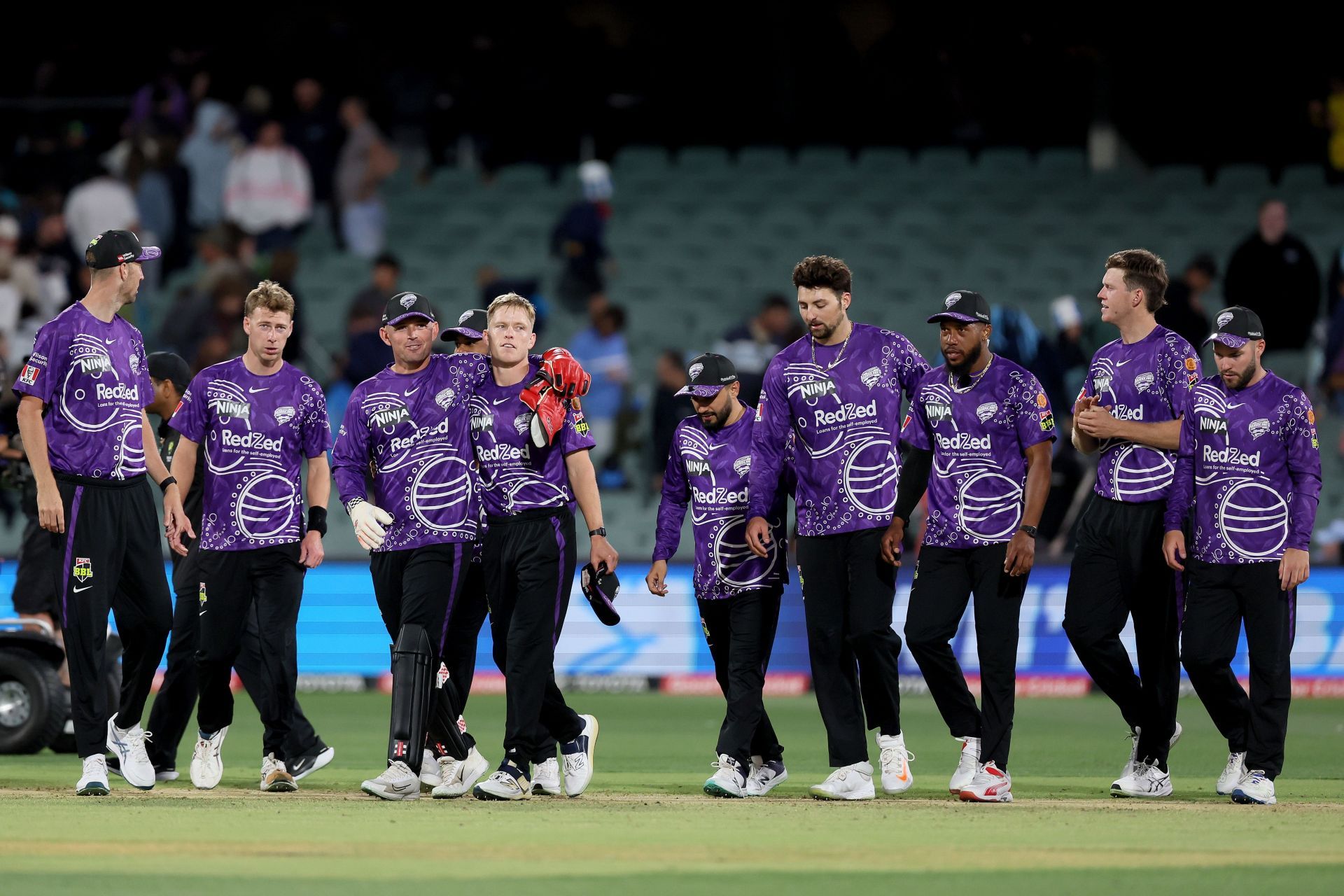 BBL - Adelaide Strikers v Hobart Hurricanes - Source: Getty