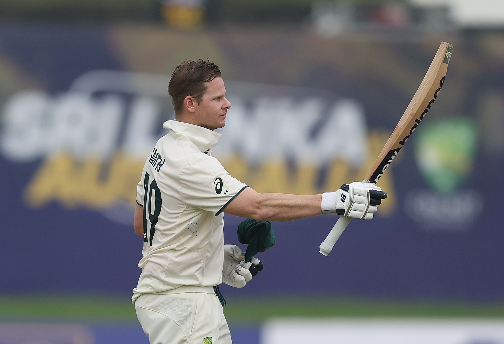 Sri Lanka v Australia - 1st Test: Day 1 - Source: Getty