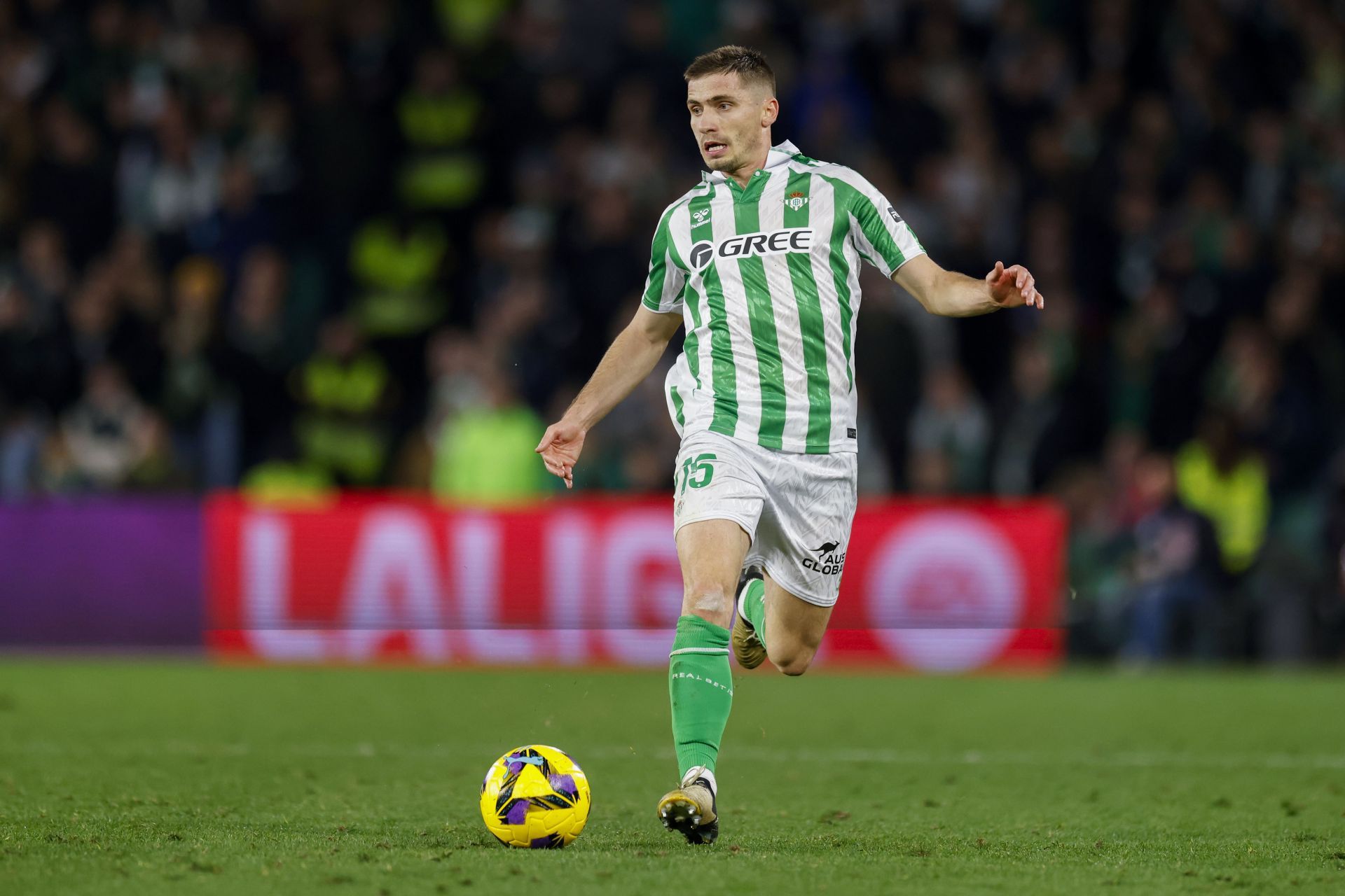 Real Betis Balompie v Rayo Vallecano - La Liga EA Sports - Source: Getty