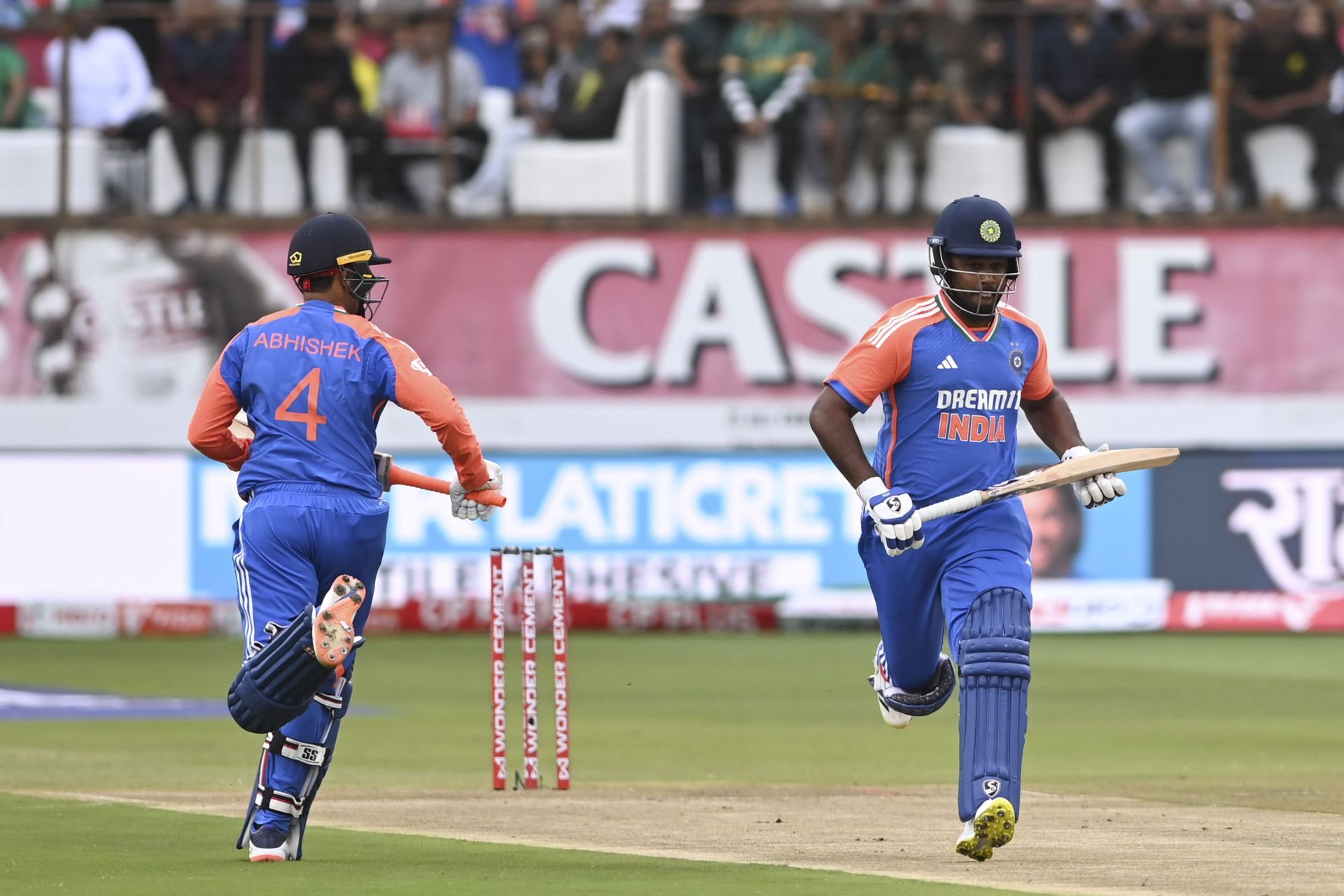 Wonder Cement International Series, 1st T20: South Africa v India - Source: Getty