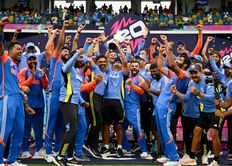 'IIT Baba' makes bizarre claim that he made India win the 2024 T20 World Cup [Watch]