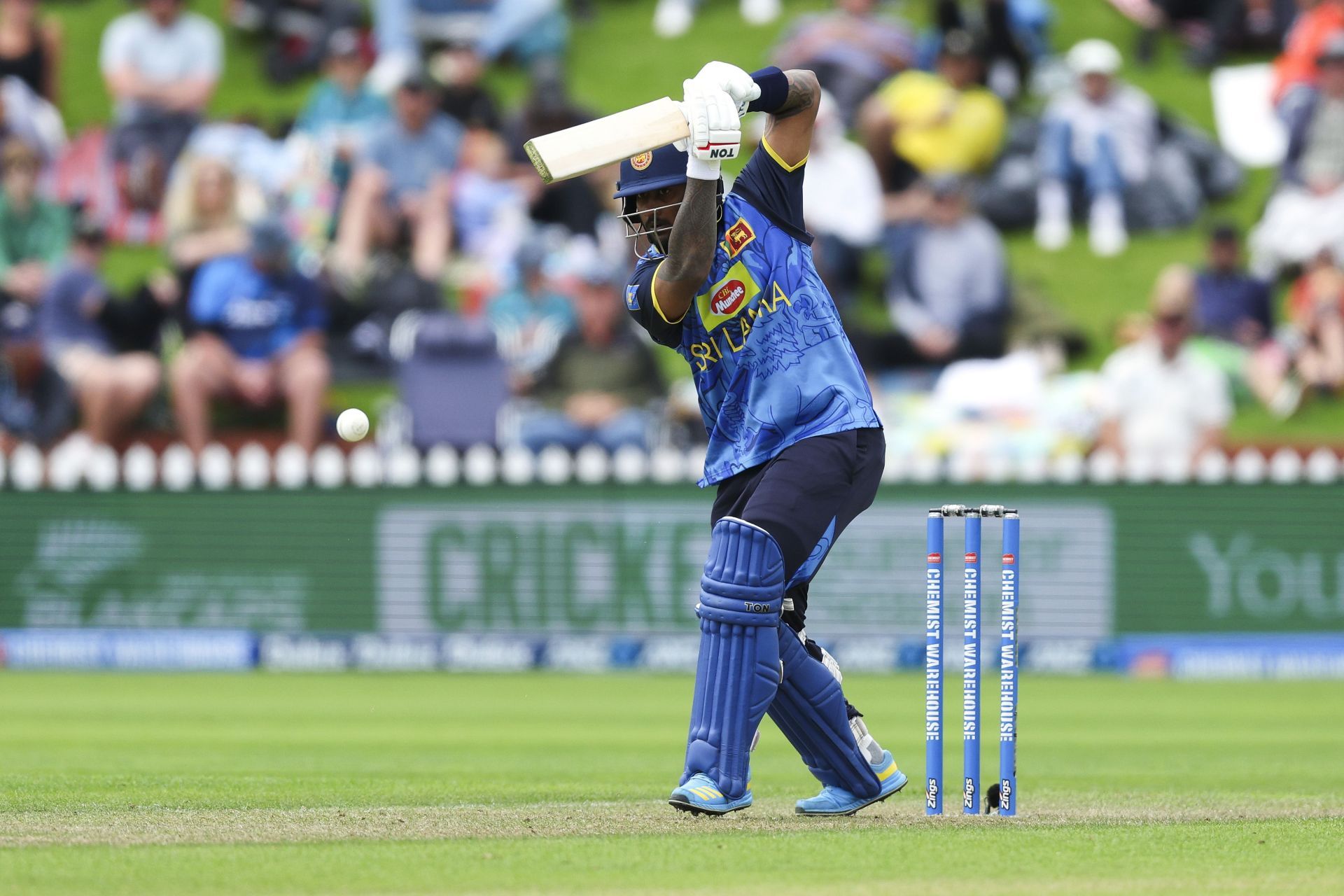 New Zealand v Sri Lanka - Men