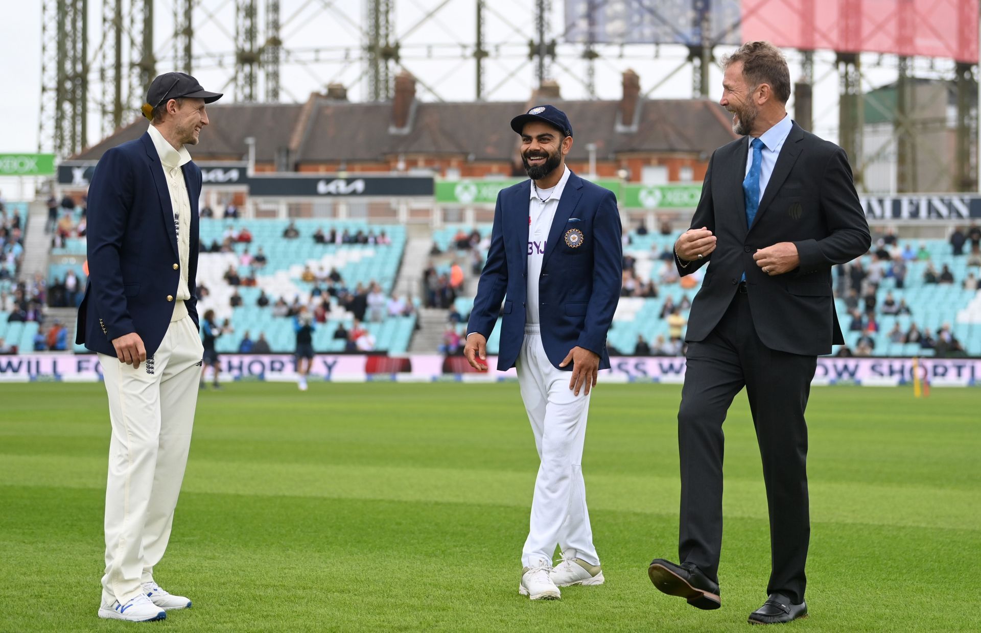 England v India - Fourth LV= Insurance Test Match: Day One - Source: Getty