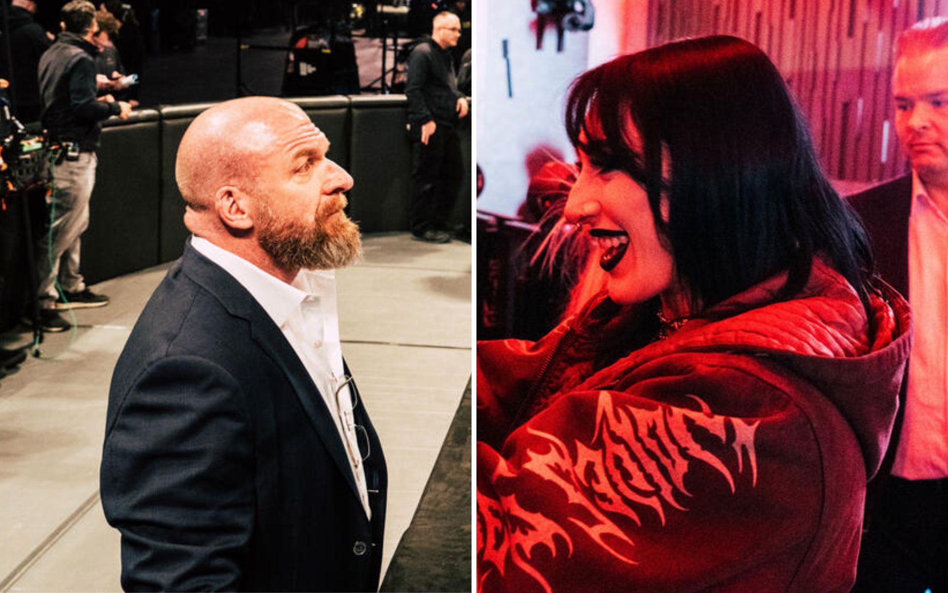 WWE Rumor Roundup Legendary backstage name to return after family