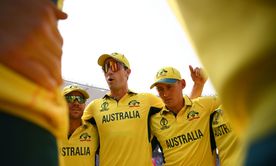 Pat Cummins picked amid injury concern as Australia announce squad for 2025 Champions Trophy