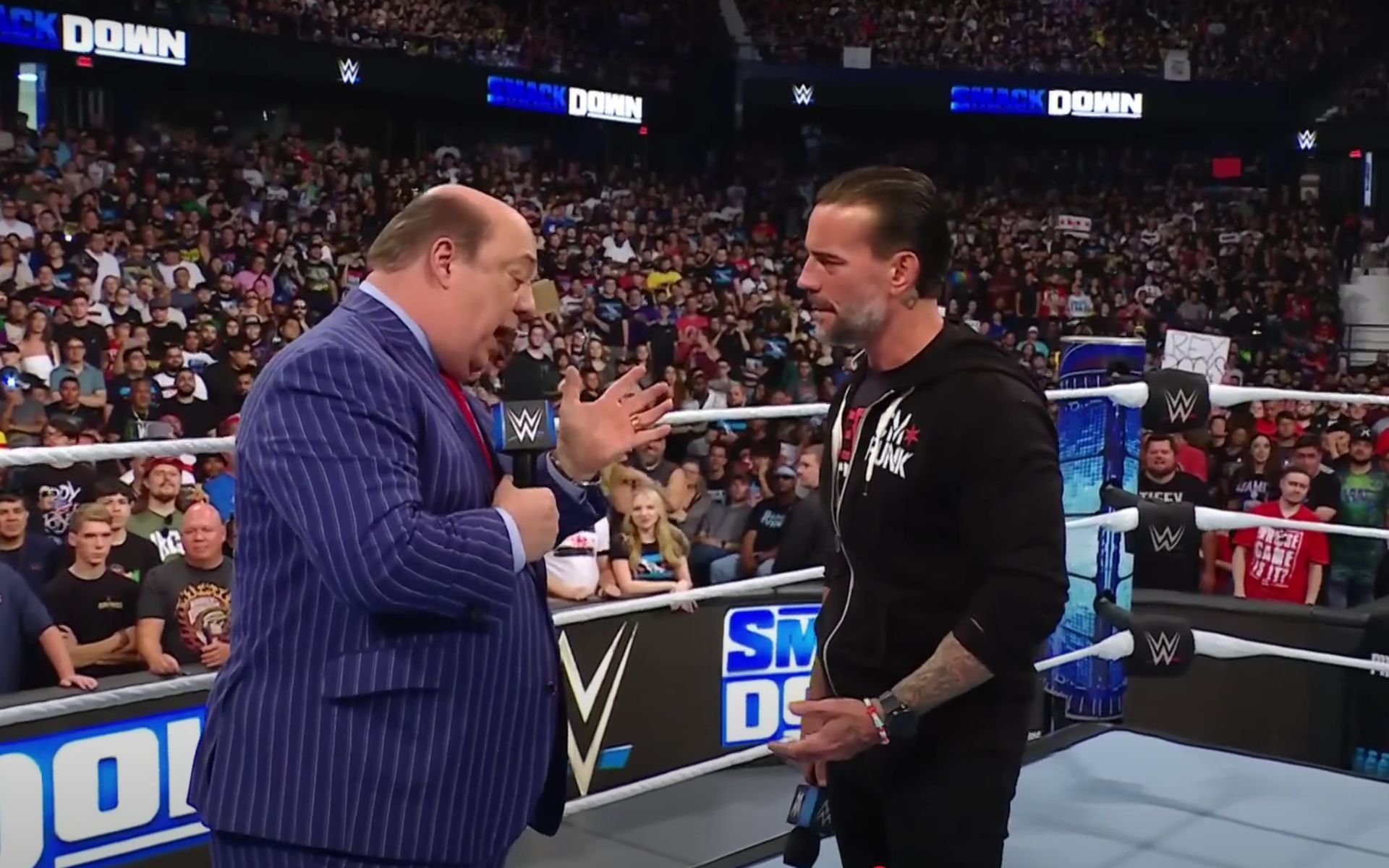 From the 21st June episode of SmackDown (Picture Courtesy: WWE on YouTube)