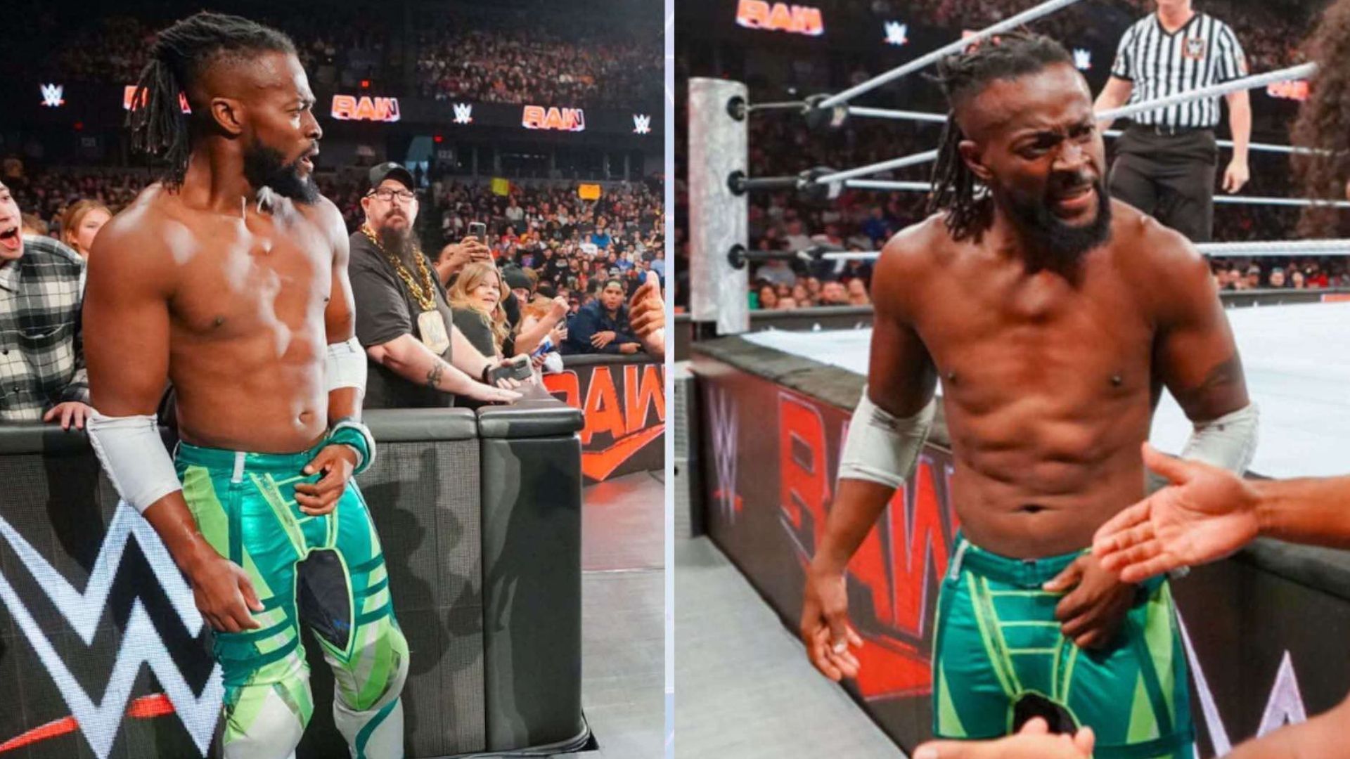 Kofi Kingston