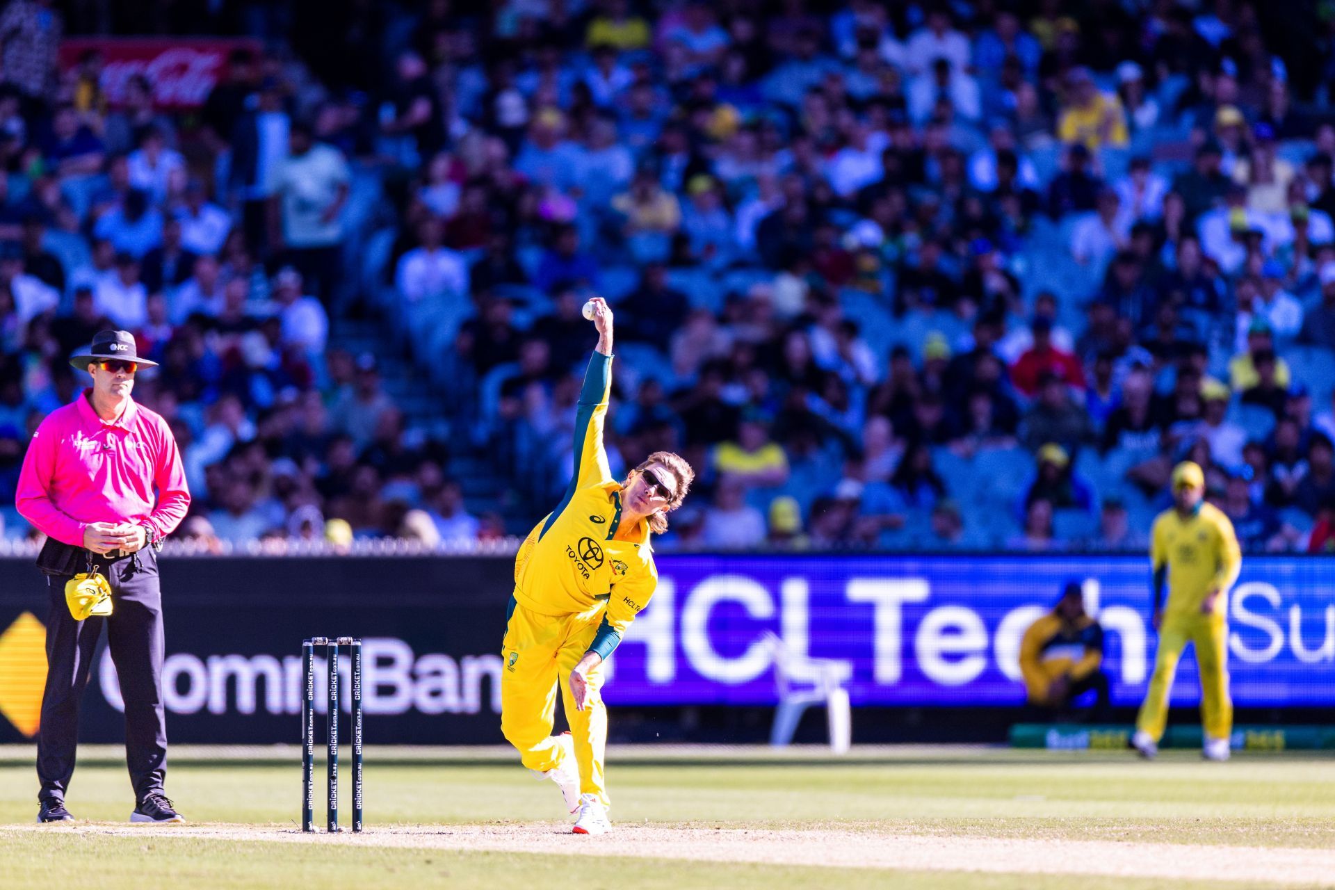 Zampa has been one of Australia&#039;s most impactful white-ball bowlers over the past several years [Credit: Getty]