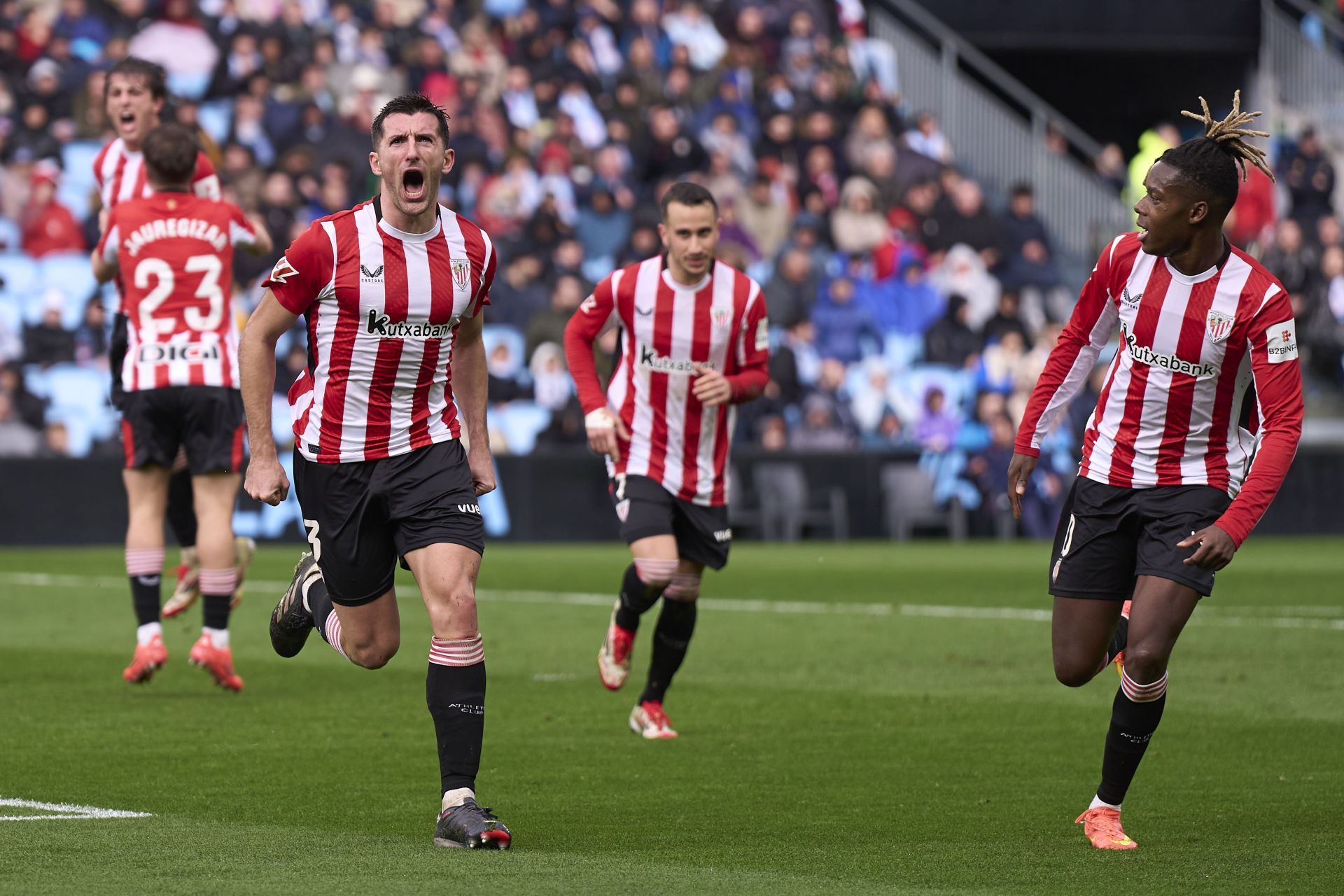 RC Celta de Vigo v Athletic Club - La Liga EA Sports - Source: Getty