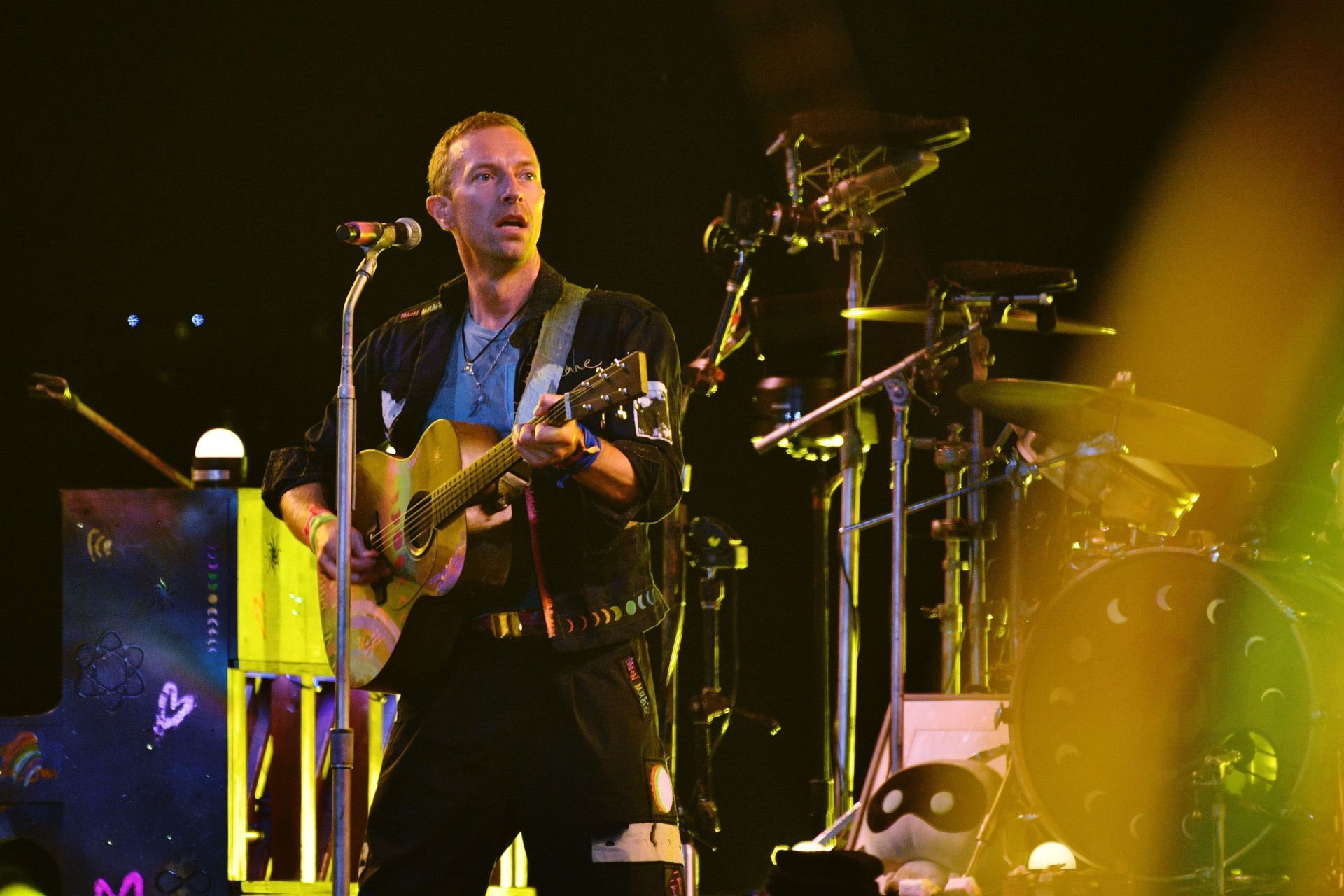 Glastonbury Festival 2024 - Day Four - Source: Getty