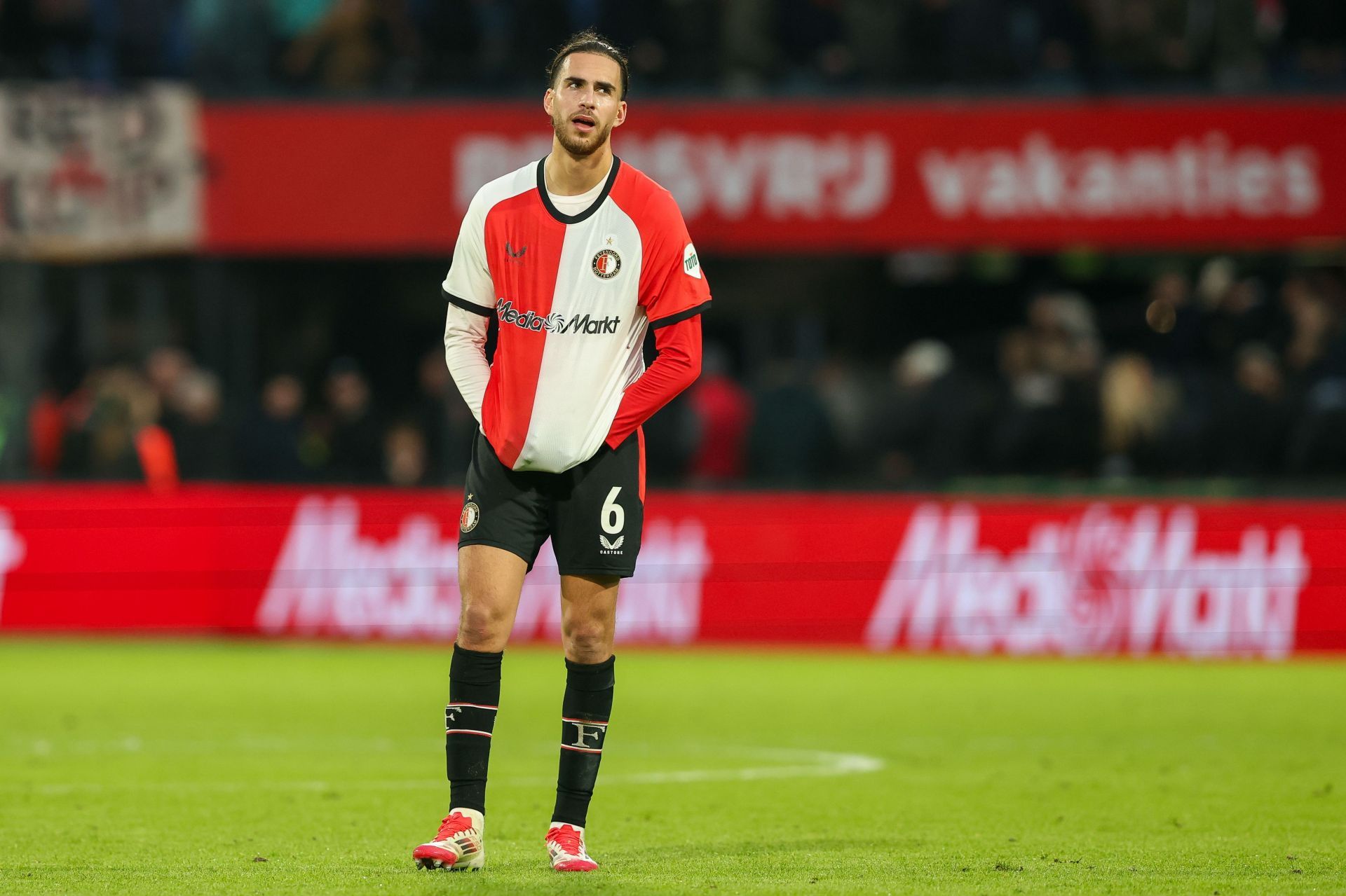 Feyenoord Rotterdam v FC Utrecht - Eredivisie - Source: Getty