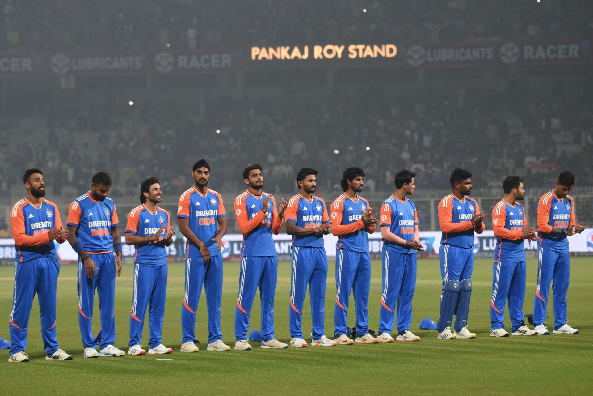 India v England - 1st T20I - Source: Getty