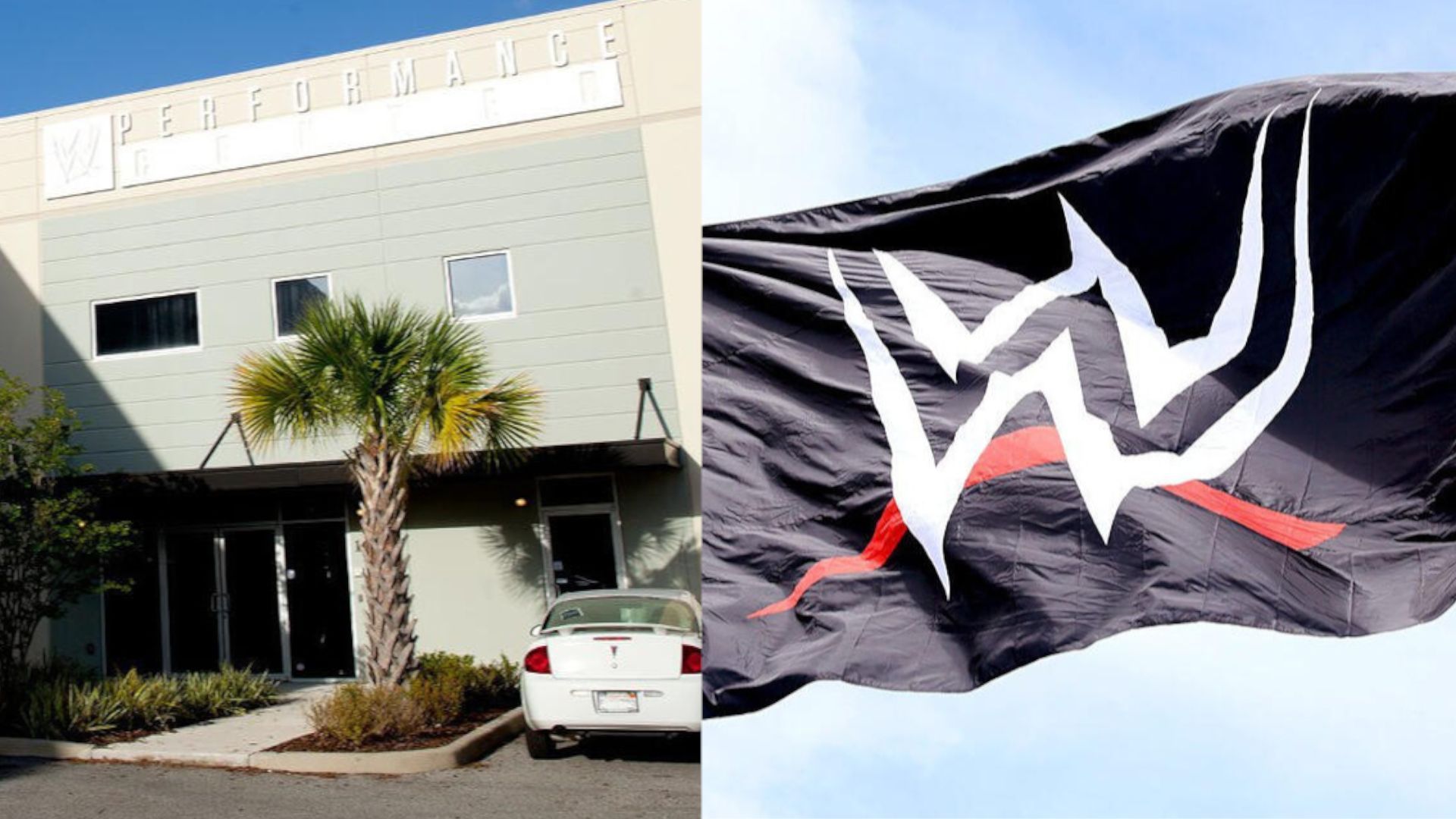 WWE performance center