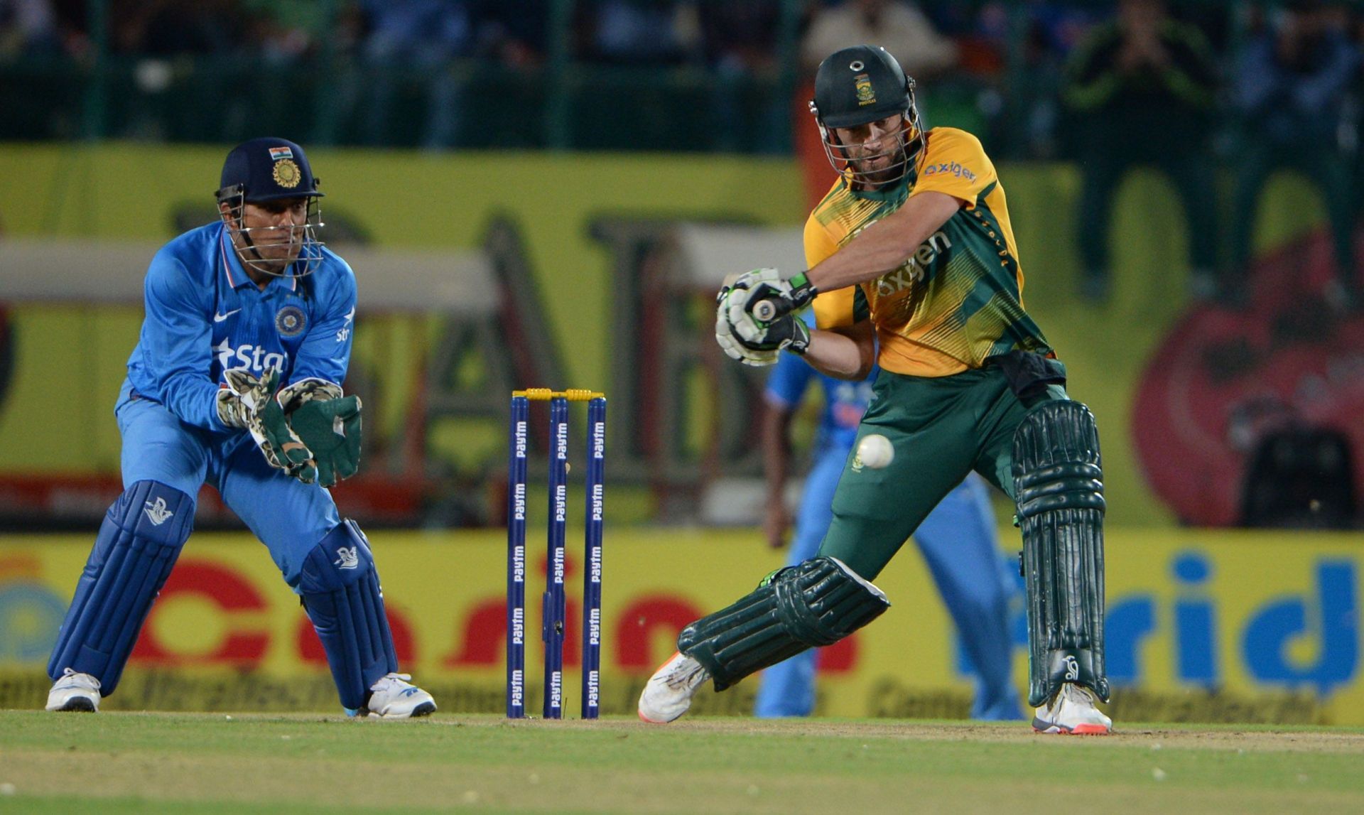 India vs South Africa T-20 match - Source: Getty