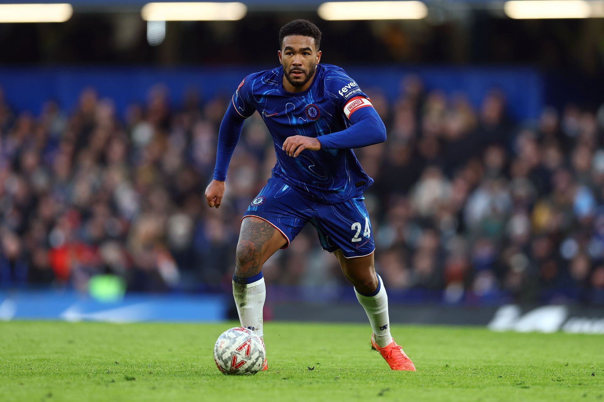 Chelsea v Morecambe - Emirates FA Cup Third Round - Source: Getty