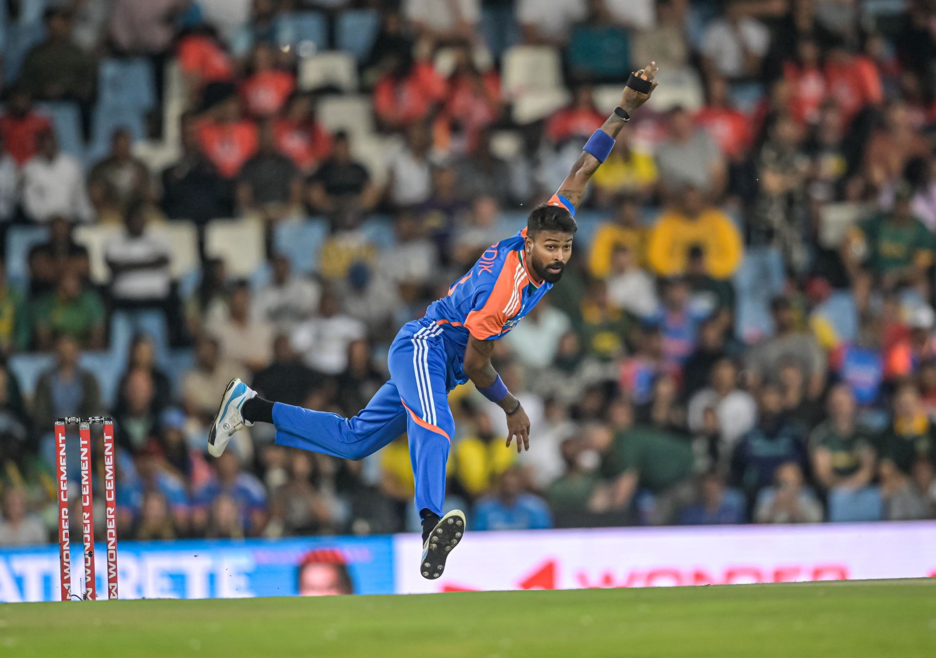 Wonder Cement International Series, 3rd T20: South Africa v India - Source: Getty