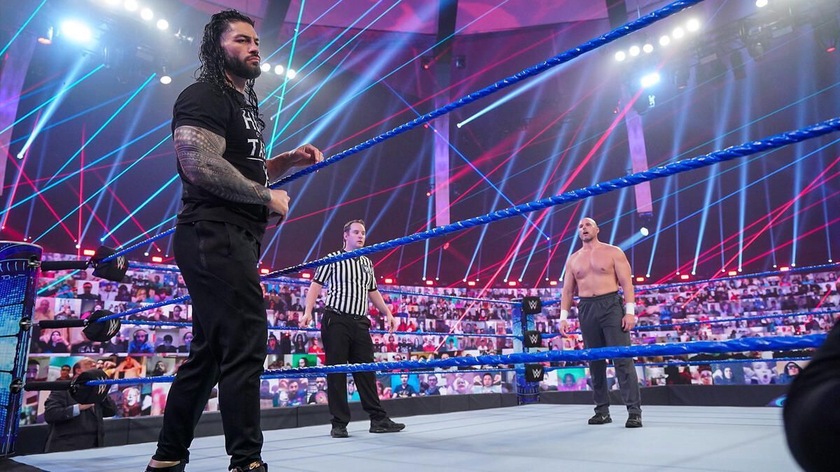 WWE में अक्सर सबको अपने साथ हुई लड़ाई याद रहती है (Photo: WWE.com)