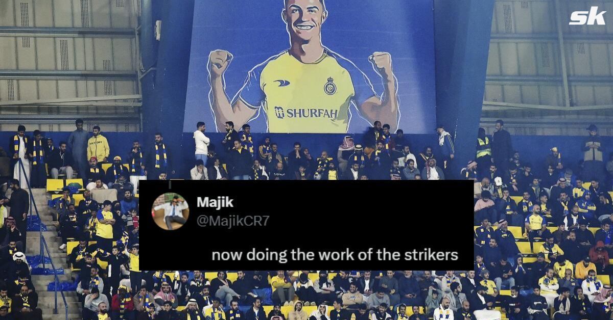 Al-Nassr fans have reacted on X