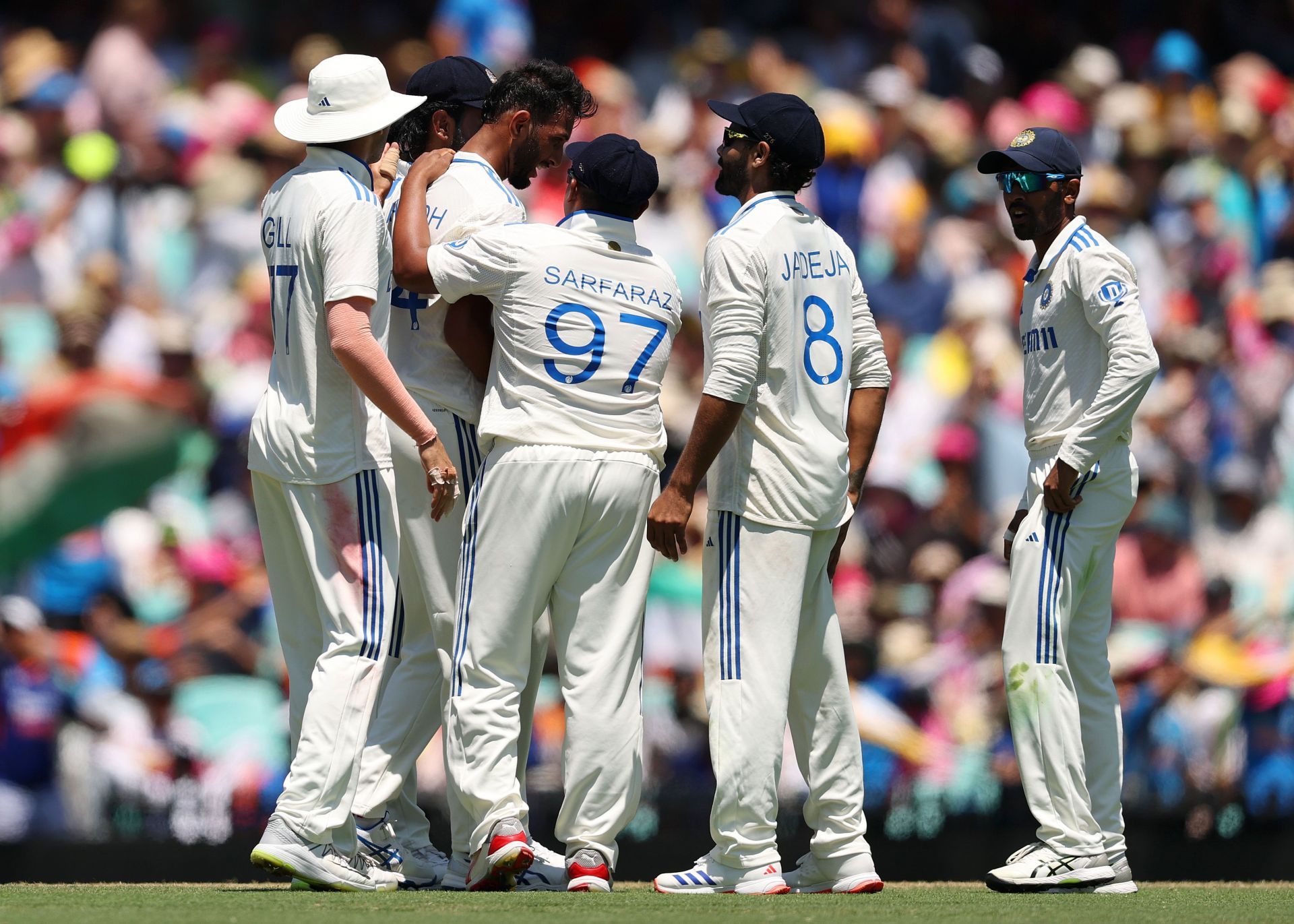 Australia v India - Men