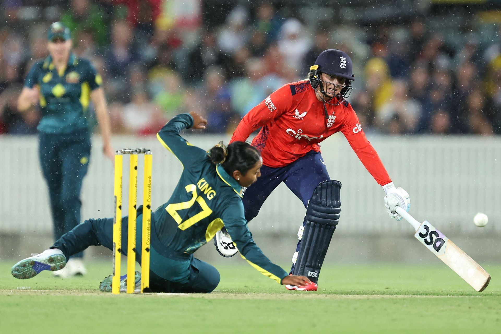 Australia v England - Women