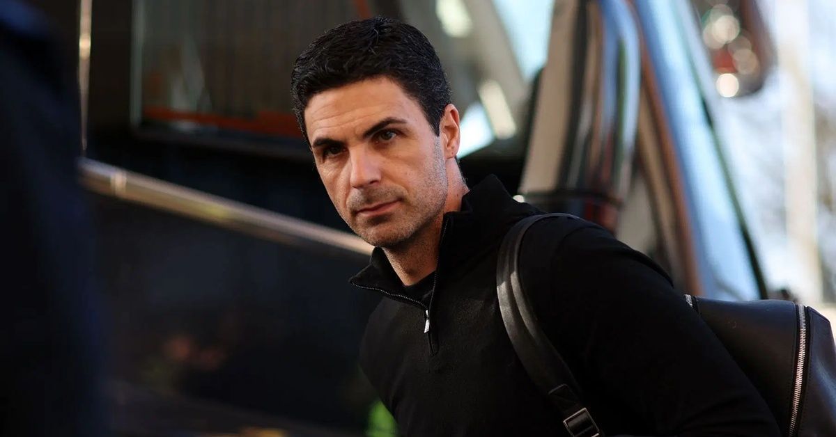 Mikel Arteta