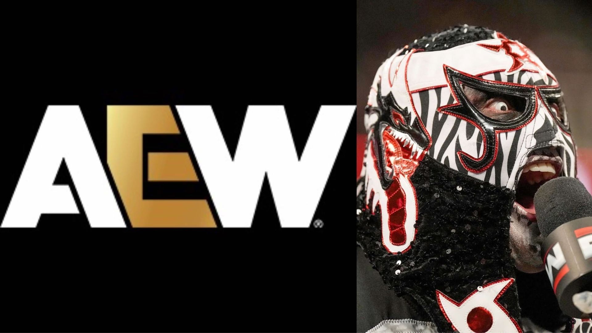 Which AEW stars will follow Penta to WWE? (Photo Credit: AEW X Channel, WWE.com)