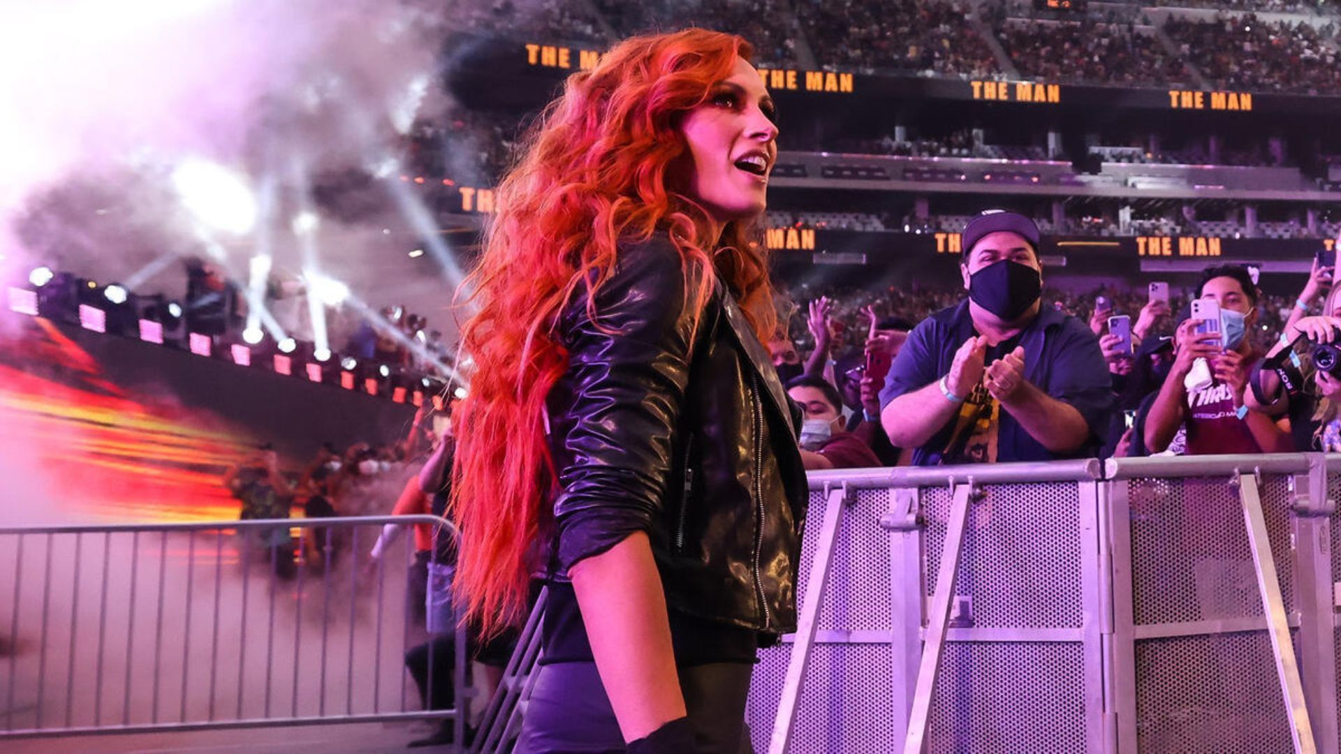 Becky Lynch remains a free agent. (Photo: WWE.com)