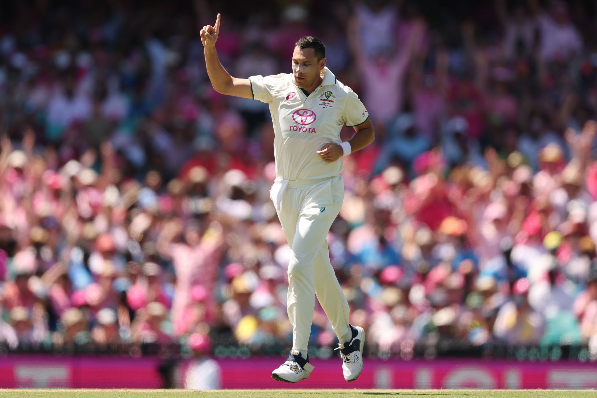 Australia v India - Men