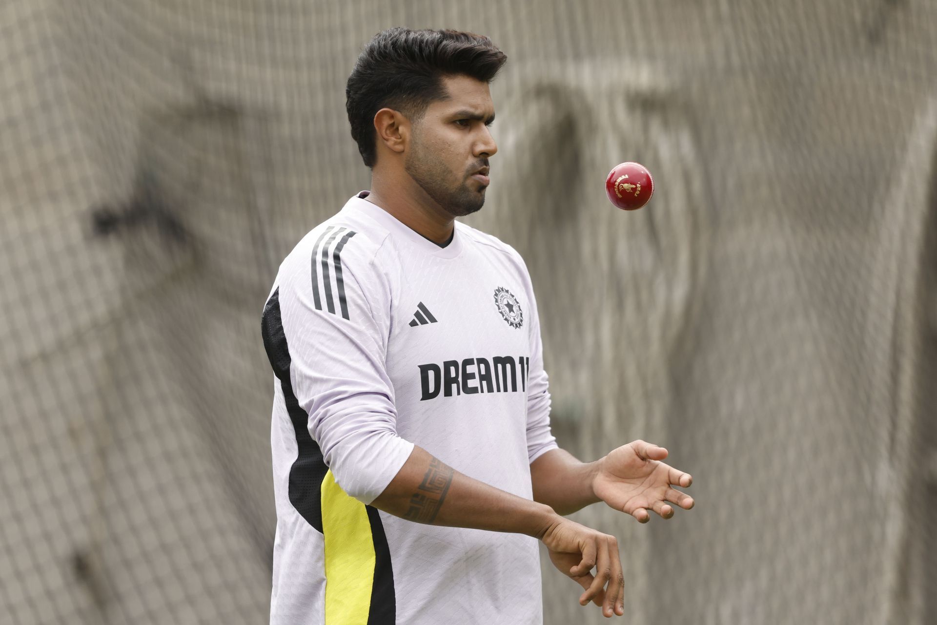 India Men&#039;s Test Squad Training Session - Source: Getty